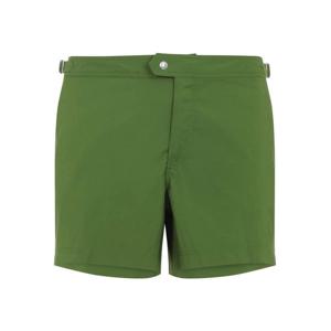 [TOMFORD] 라프리마 남성 팬츠 반바지 폴리에스테르 스윔 BSS001FMN067GCL 그린 /8
