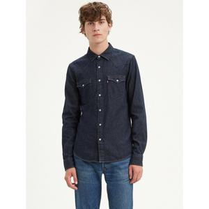 [리바이스]클래식 웨스턴 스탠다드 핏 데님셔츠 (857450002)_DG