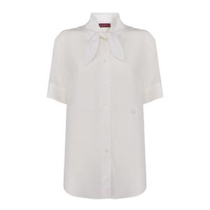 [GUCCI] 라프리마 여성 셔츠 화이트 839434Z7AV99000 /8