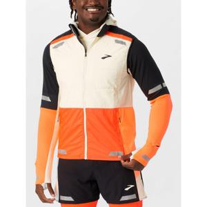 브룩스 남성용 런 비저블 인슐레이티드 베스트 2.0 211518-167