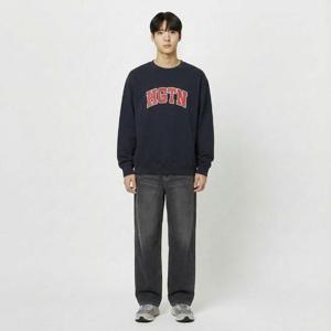 행텐 HC04 남녀공용 소프트 와이드청바지 10560-055-201