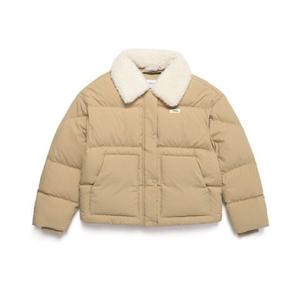 내셔널지오그래픽 N244WDW070 W 라루스 코지 덕다운 점퍼