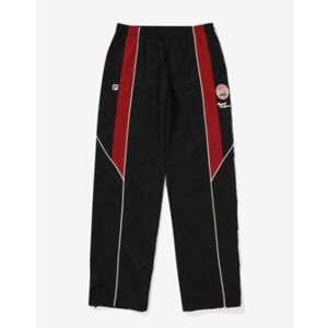 휠라 여성 모터코어 컬러블럭 우븐팬츠 FS2WPF3S01F_BLK