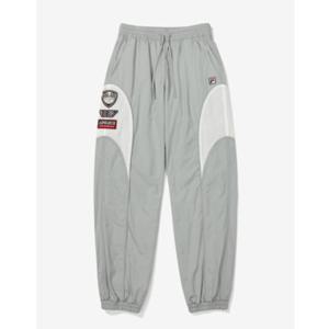 휠라 여성 모터코어 와펜포인트 우븐팬츠 FS2WPF3S02F_GRY