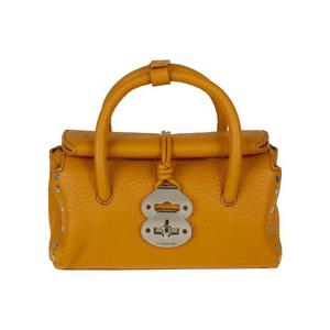 자넬라토 숄더백 068750 1120000B Z0307 ORANGE DEL DOGE