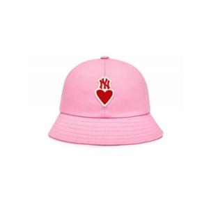 MLB모자 NQK 7AHTH013N-50PKS HEART 로고 돔햇