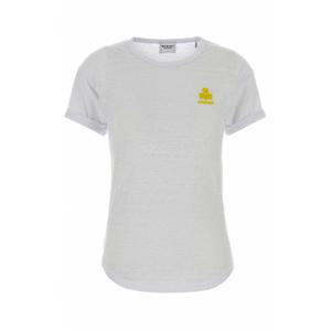 [ISABEL MARANT ETOILE] 라프리마 여성 티셔츠 TS0315FAA1N09E WHYW 화이트 /2