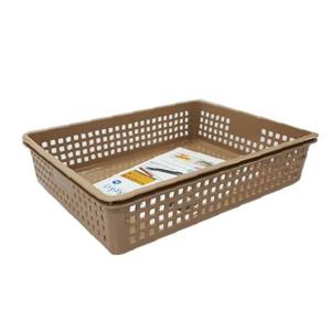 바스켓 5호 브라운 웰빙스토리