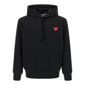 꼼데가르송 긴팔 티셔츠 AXT1741 Black