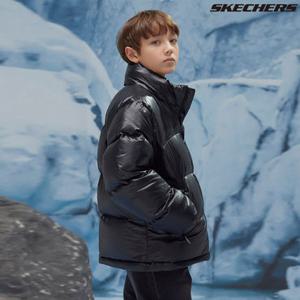 [스케쳐스키즈] 남아 에어리 헝가리 헤비 덕 다운