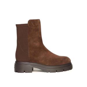 스튜어트 와이츠먼 부츠 SM561WAL Beige