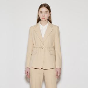 [TAG 329000원][케네스레이디]디로우 솔리드 벨티드 자켓 EWJKOA4000