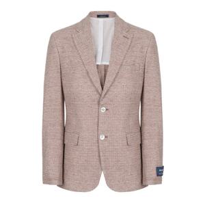 바쏘 이태리 프리미엄 린넨 100 팬시 저지 자켓(BSY1JS05A)