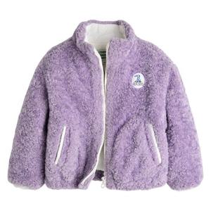 [컬리수]아동 덤블컬러배색 숏 점퍼 C244JM301P