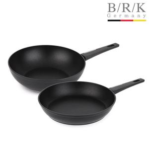 [BRK] 스마트피크 후라이팬 2종 (26cm+WOK26cm)