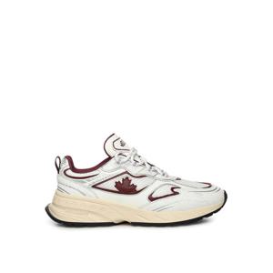 [DSQUARED2] 라프리마 남성 트레이너 Sprinter 스니커즈 SNM0444M4141 베이지 /8