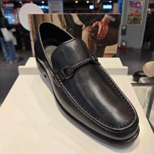 엘칸토 HC06 남성쿠션블랙로퍼 LCMD55U61319