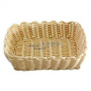 워링 직사각바구니 수납정리