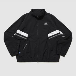 엄브로 헤리티지 트랙 우븐 바람막이 자켓 B1 UR121CJK13 BLK0 BLU0 WGR0
