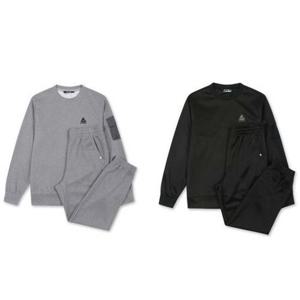 [블랙야크키즈]O루트니트맨투맨세트 1BKSEFU903