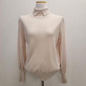 샐리 HC35 버튼퍼프니트 SP055032