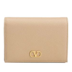 발렌티노 플랩 클로저 스몰 가죽 지갑 8W2P0AJ3SNP WRP WRP