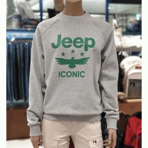 [지프]JEEP 남여공용 지프 독수리 ICONIC 맨투맨_12_A GL1TSU898