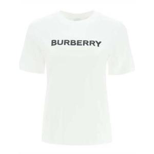 (명품) 버버리 로고 프린트 티셔츠 프린팅 808032