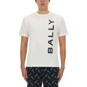 (명품) 발리 로고 프린팅 반팔 티셔츠 MJE05CCO