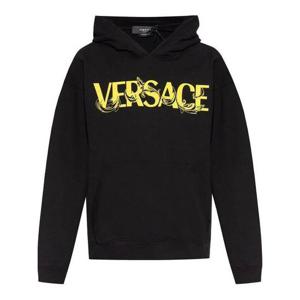 (명품) 베르사체 코 실루엣 로고 후드 1010710