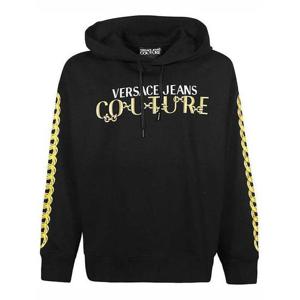 (명품) 베르사체 체인 로고 후디 후드티 75GAIF0