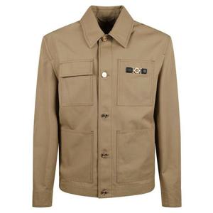 (명품) 베르사체 캔버스 카펜터 자켓 1020687 1