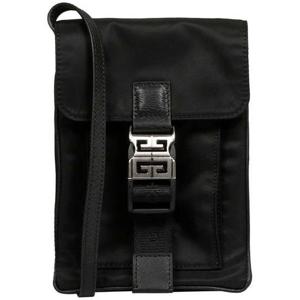 (명품) 지방시 4G 나일론 크로스바디 백 BK60AP