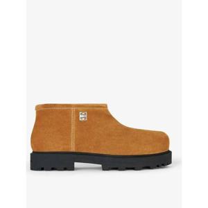 (명품) 지방시 스톰 스웨이드 앵클 부츠 BH603ZH