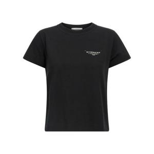 (명품) 지방시 스탬프 프린트 티셔츠 BW70FJP75