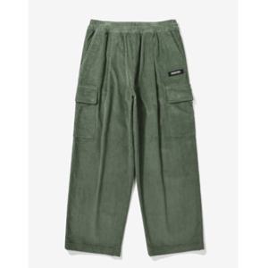 휠라 남여공용 코듀로이 카고팬츠 FS2WPF4132X_DTG