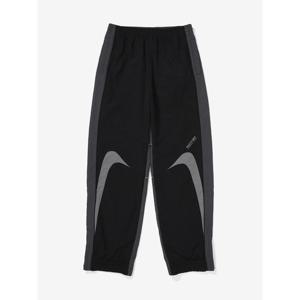 휠라 남여공용 파이핑 기능성 우븐팬츠 FS2WPF4135X_BLK