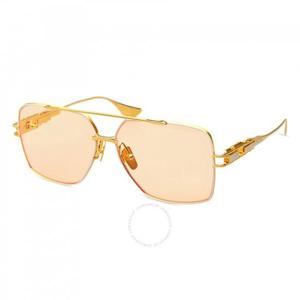 디타 그랜드-엠페릭 애프리콧 내비게이터 남녀공용 선글라스 DTS159-A-04 61