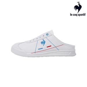 [르꼬끄][60% OFF] 여성 포폴라 라이트 슬립온 뮬 QP123LSN31_WHT