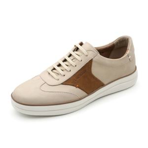 금강 랜드로바 남성 톤온톤 컬러콤비 독일군 스니커즈 LANOXS5828MF8 베이지