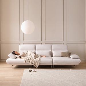 (착불) 헤이미쉬홈 몽드 4인용 아쿠아텍스 이지클린 조야 패브릭 스윙 소파