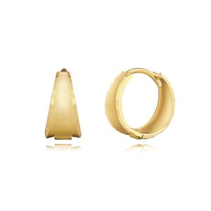 [로제도르] 엣지시그니처 원터치 귀고리(YG)_232100325