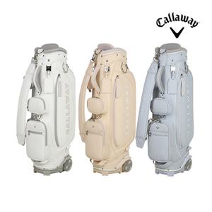 캘러웨이 2026 블리스 2.0 여성 휠 캐디백