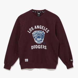 [뉴에라] MLB LA 다저스 글러브 맨투맨 14742041