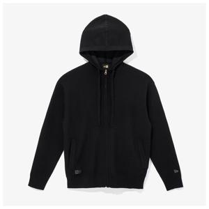 [뉴에라 블랙라벨] 스웨터 테크 후드 집업 14179088