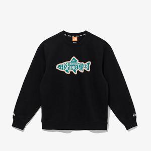 [뉴에라] 아웃도어 피싱 클럽 맨투맨 14179035