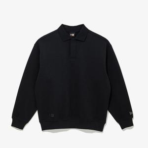 [뉴에라 블랙라벨] 카라드 맨투맨 14742006