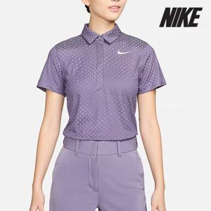 [나이키][세일] 나이키 여성용 골프 반팔티 /a2- FQ3057-553 /