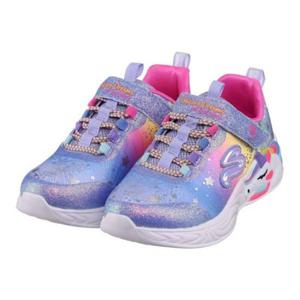 스케쳐스 LIGHT-UP 유니콘 차머 SK0GLCDX111-A 285535 (스케쳐스 키즈)