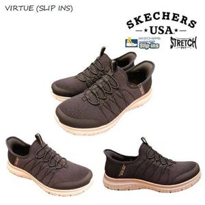 스케쳐스 여성 핸즈프리 버츄어 슬립온 SC0WFCEX241_P 285862 (스케쳐스USA)